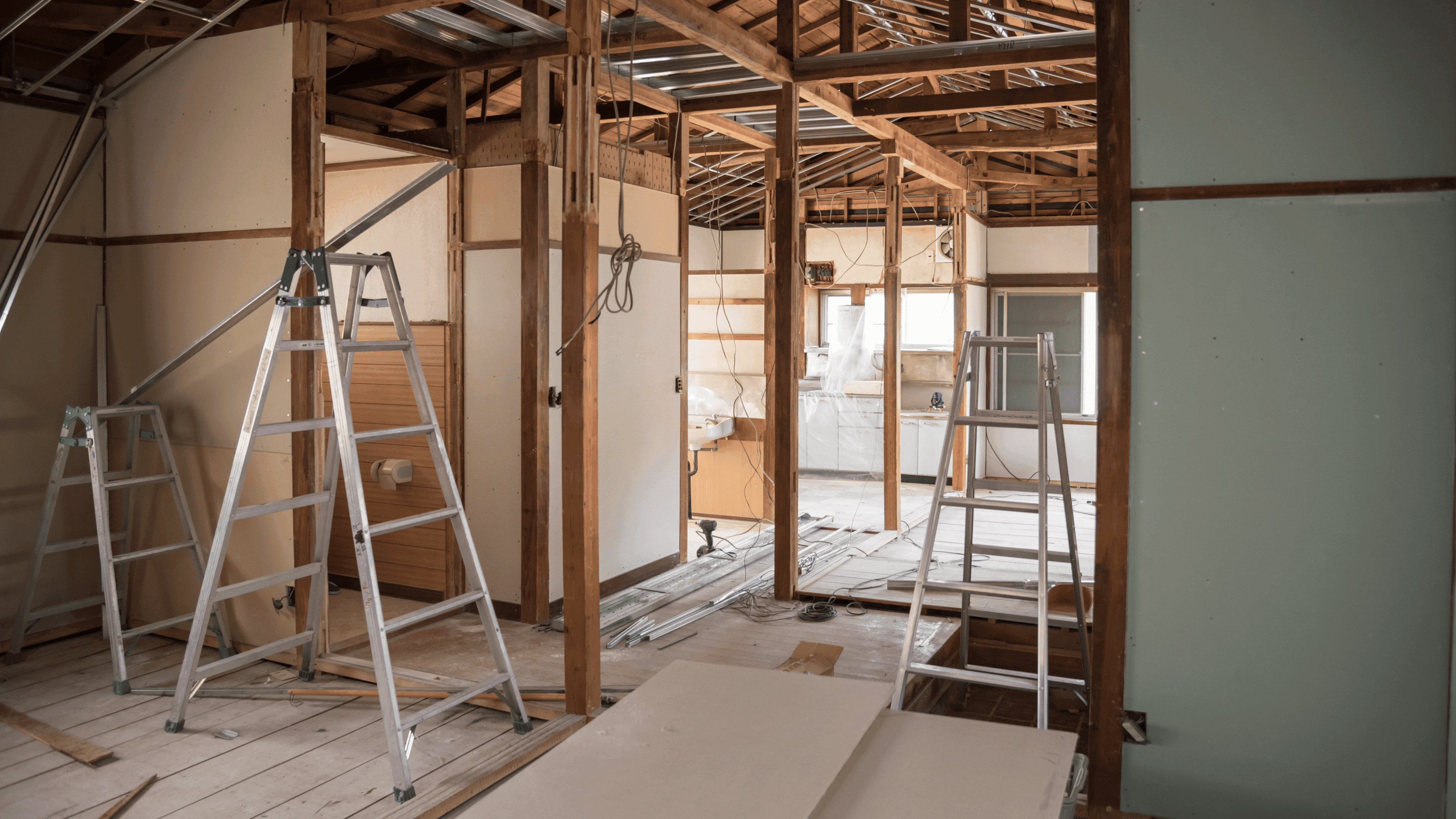 Rénovation