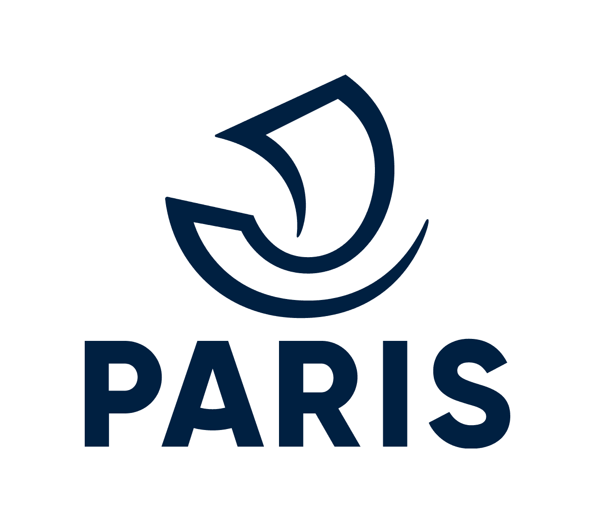Mairie de Paris logo