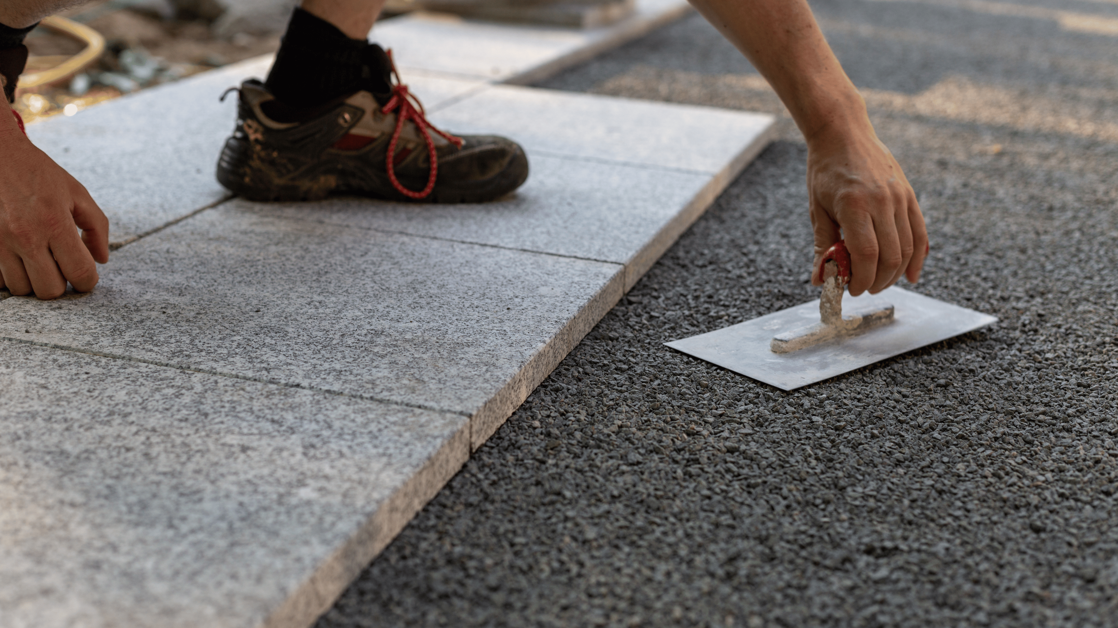 Aménagement extérieur