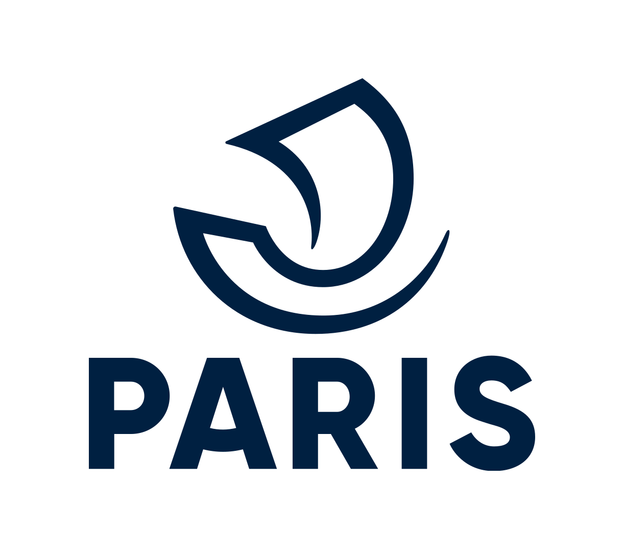 Mairie de Paris logo