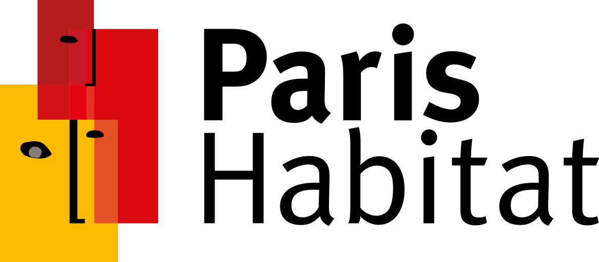 Paris Habitat logo